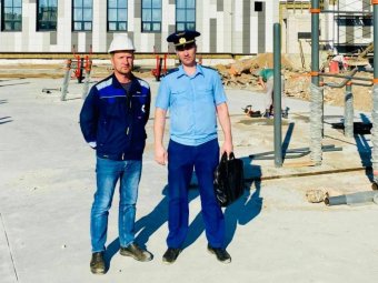 Фото прокуратуры области