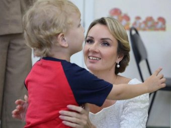 Фото пресс-службы областного правительства.