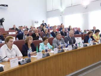 Фото пресс-службы АОСД.