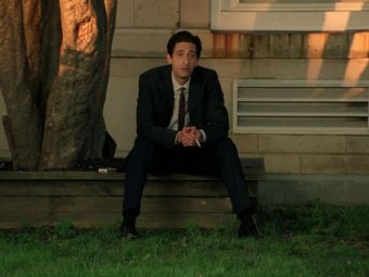 Кадр из к/ф «Учитель на замену».