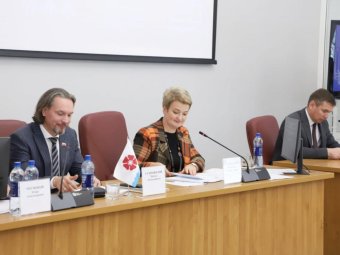 Фото пресс-службы АОСД.