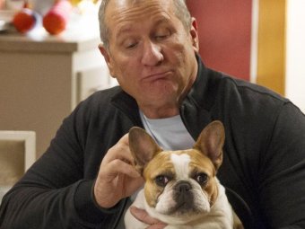 Кадр из сериала «Американская семейка».