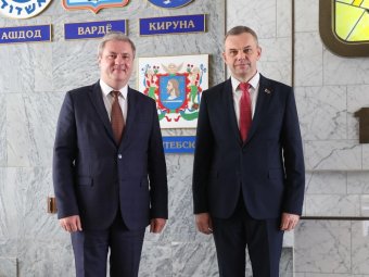 Фото пресс-службы администрации Архангельска. 