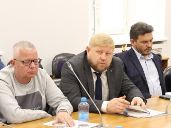 Фото пресс-службы Архгордумы.