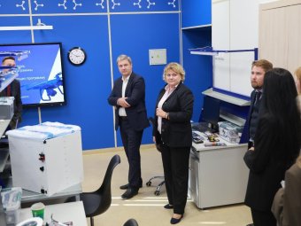 Фото со страницы Дмитрия Морева/«ВК».