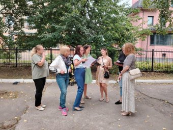 Фото: пресс-служба архгорадмина. 