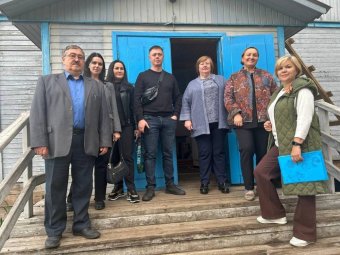 Все фото: пресс-служба администрации Приморского округа. 