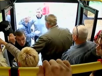 Стоп-кадр из видео ТК «Рико».