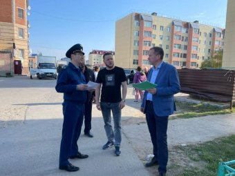 Фото пресс-службы областной прокуратуры.