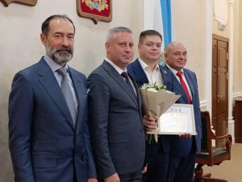 Фото пресс-службы «РВК-Архангельск».