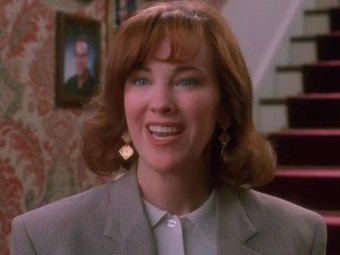 Стоп-кадр из фильма «Один дома».