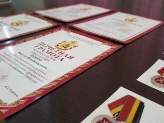 Фото Росгвардии. 