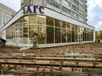 Фото пресс-службы администрации Архангельска.