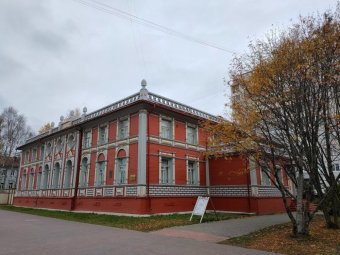 Все фото предоставлены пресс-службой музея «Малые Корелы».