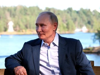 Все фото с сайта президента РФ. 