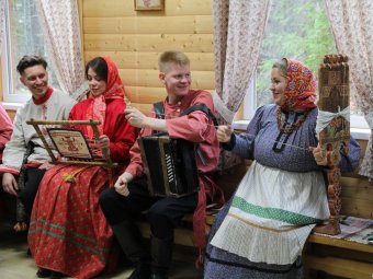 Фото «Малые Корелы»