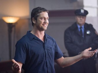 Кадр из к/ф «Законопослушный гражданин».