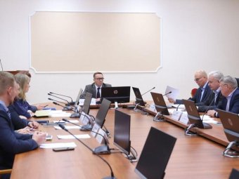 Фото пресс-службы губернатора.