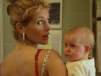 Кадр из фильма «Эрин Брокович».