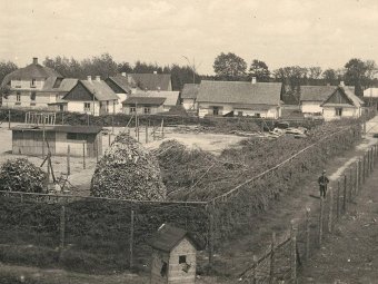 Лагерь Собибор. Фото: collections.ushmm.org