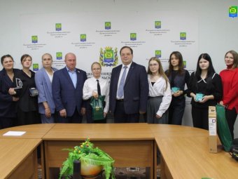 Фото: пресс-служба администрации Плесецкого округа. 