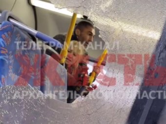 Фото: телеграм-канал «Жесть Архангельской области».