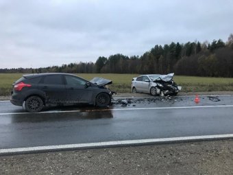Фото: ГАИ Архангельской области. 