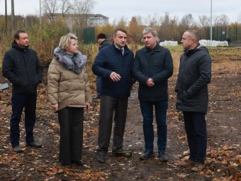 Фото со страницы Дмитрия Морева/«ВК».
