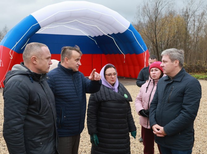 Фото со страницы Дмитрия Морева/«ВК».