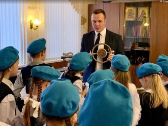 Фото администрации Новодвинска. 