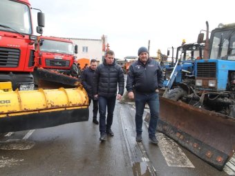 Фото со страницы Игоря Арсентьева/«ВК».