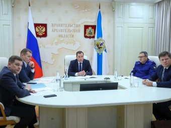 Фото пресс-службы губернатора