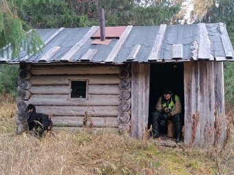 Фото: Архангельская областная служба спасения. 