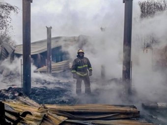 Фото: Агентство ГПС и ГЗ Архангельской области.
