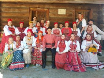 Фото пресс-службы музея «Малые Корелы».