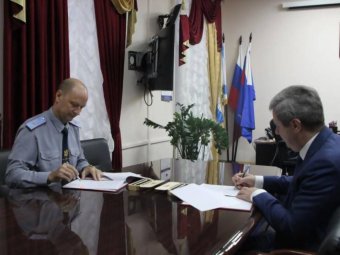 Фото: пресс-служба архгорадмина. 