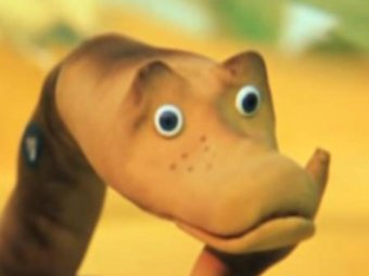 Стоп-кадр из мультфильма «38 попугаев».