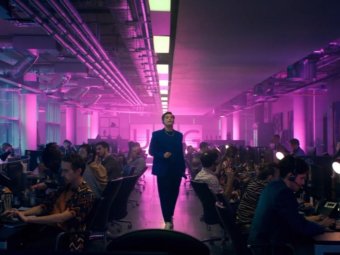 Стоп-кадр из фильма «Пчеловод».