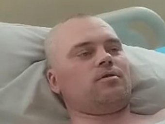 Быданов. Фото «Комсомольской правды».