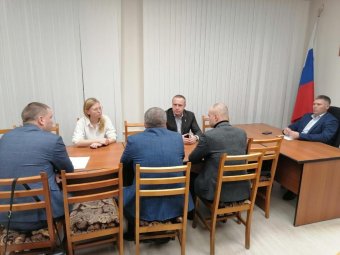 Фото: пресс-служба Архангельской гордумы. 