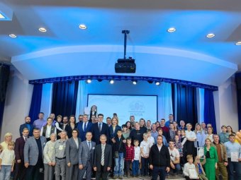 Фото: пресс-служба «ЕР».