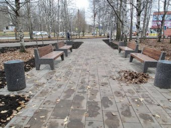 Фото пресс-службы администрации Северодвинска. 