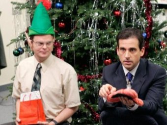 Кадр из сериала «Офис».