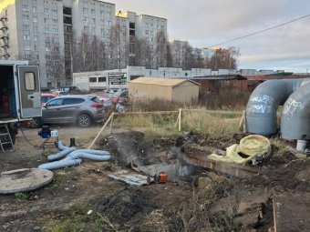 Фото пресс-службы администрации Архангельска.