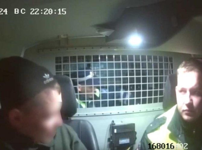 Фото пресс-службы УМВД