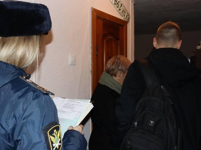 Фото регионального УФССП