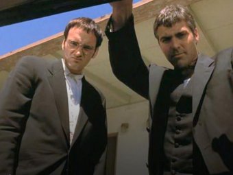 Стоп-кадр из фильма «От заката до рассвета».