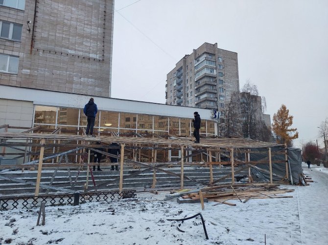 Фото Дмитрия Морева.