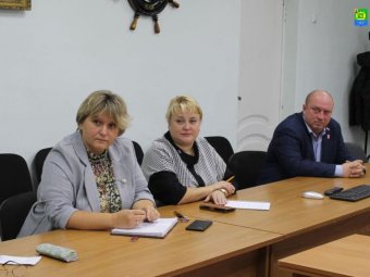 Фото: администрация Плесецкого округа.