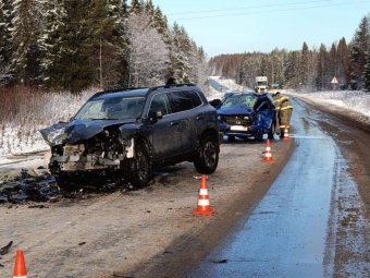 Все фото: Госавтоинспекция Архангельской области. 